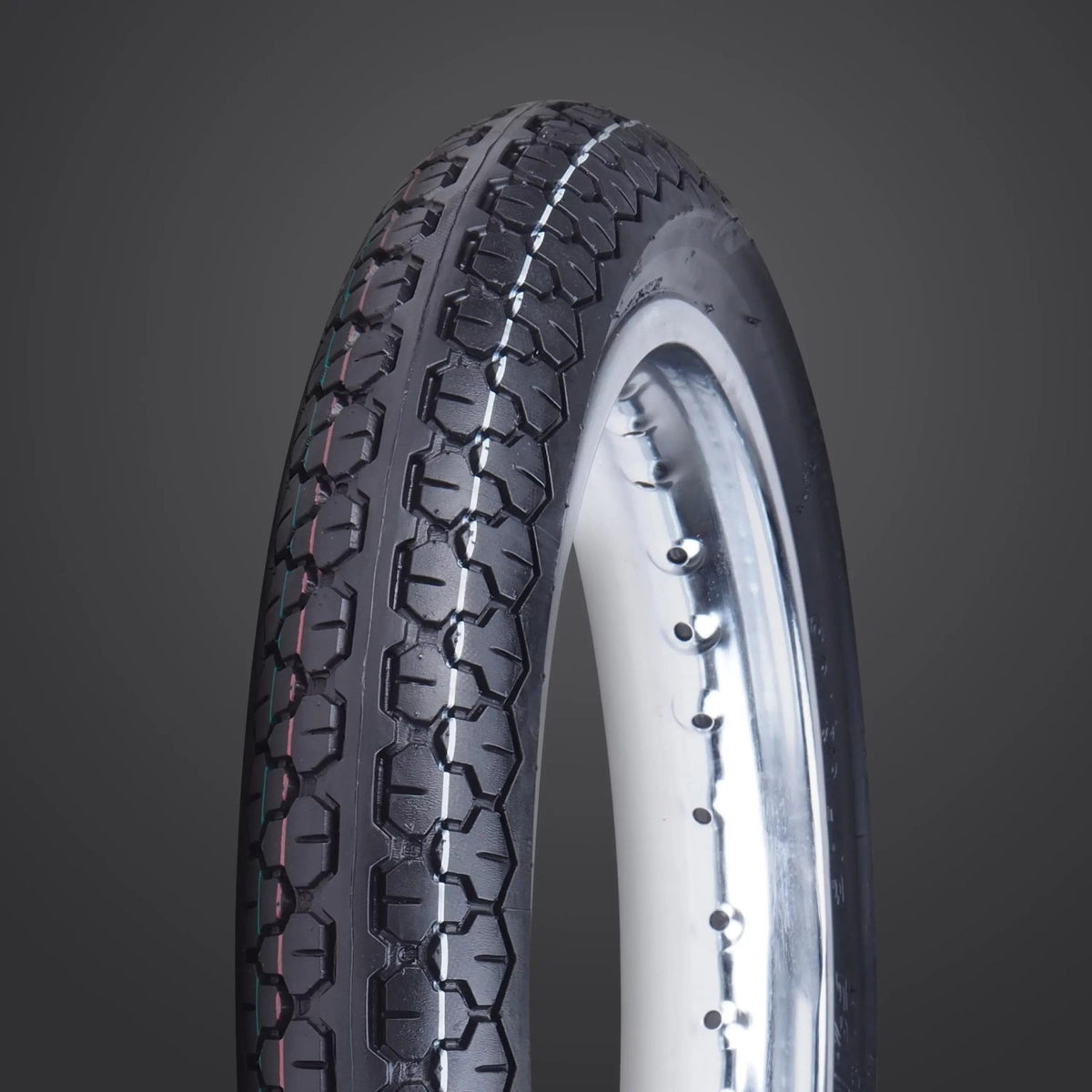 Vee Rubber VRM144 100/80-10 53L