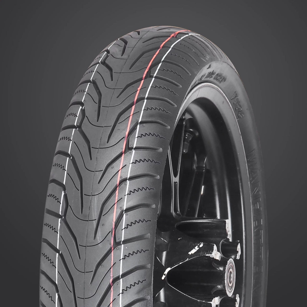 Vee Rubber VRM396 100/80-17 52P