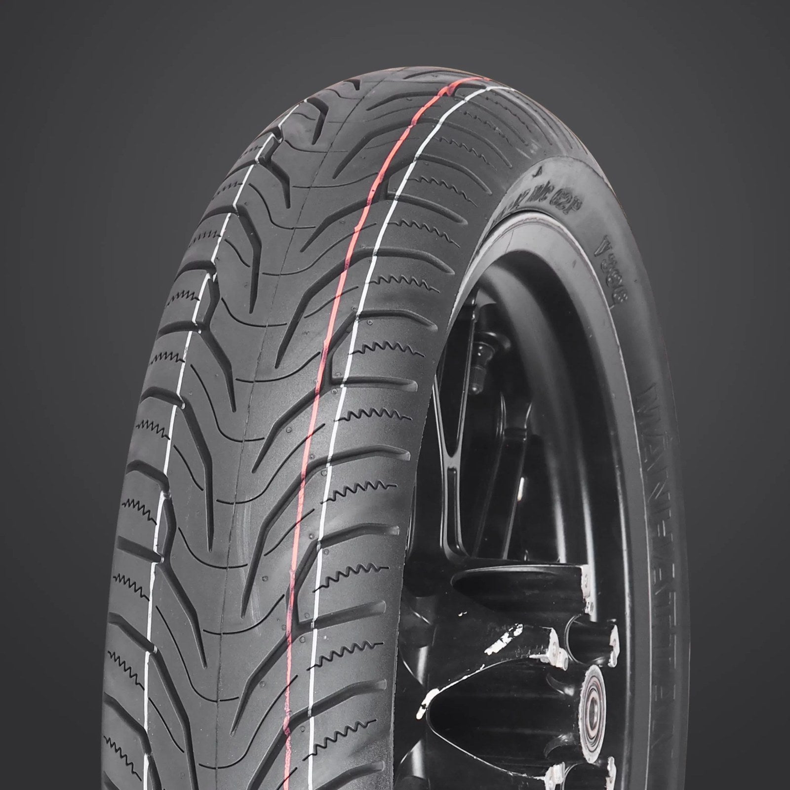 Vee Rubber VRM396 80/90-21 48P DOT 2021