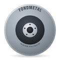 Fondmetal 9RR glossy titanium Alufelge 11x20 Zoll ET58 LK 5x114.3 ML67.05