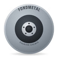 Fondmetal 9RR glossy titanium Alufelge 9.5x19 Zoll ET35 LK 5x112 ML75