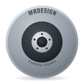 Mbdesign KV1 bronze light matt Alufelge 8.5x19 Zoll ET43 LK 5x112 ML75