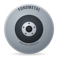 Fondmetal 9RR glossy titanium Alufelge 9x20 Zoll ET30 LK 5x120 ML72.5
