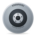 Kronprinz PS 616001 Stahlfelge 7x16 Zoll ET42 LK 5x108 ML65