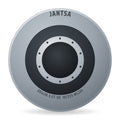 Jantsa Stahlfelge 20.00x30.5 Zoll 10/335/281 ET-50 200317 A3 Silber