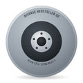 Diverse Hersteller OE Land Rover Range Rover Evoque silber (DEMO) Alufelge 8x18 Zoll ET45 LK 5x108 ML63.4
