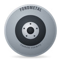 Fondmetal 9RR glossy titanium Alufelge 9.5x19 Zoll ET52 LK 5x130 ML71.6