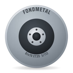 Fondmetal Koros Alufelge 8x19 Zoll ET39 LK 5x112