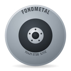 Fondmetal RF17844 Makhai NB66 5 Felge 11x21 Zoll ET38 LK 5x112