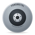 Fondmetal E-Joule matt black Alufelge 8x19 Zoll ET45 LK 5x112 ML57.1