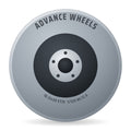Advance Wheels AV 3.0 your paint Alufelge 10.5x20 Zoll ET35 LK 5x120 ML72.6