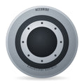 Accuride Stahlfelge 8,25x19.5 Zoll 8/275/221 ET167 26 MZ Silber