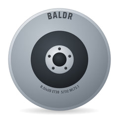 Baldr BW 0.01 Bronze Brushed Tinted Alufelge 8.5x20 Zoll ET38 LK 5x112 ML73.1