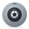 NPK Notradset R601AD schwarz Alufelge 4x18 Zoll ET0 LK 5x112 ML66.6