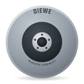 Diewe Dominar glossy black Alufelge 8x20 Zoll ET45 LK 5x108 ML73.1
