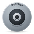 Mbdesign KV1 bronze light matt Alufelge 9x20 Zoll ET21 LK 5x112 ML75