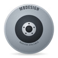 Mbdesign KV1 bronze light matt Alufelge 9x20 Zoll ET35 LK 5x114.3 ML75
