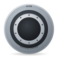 Alcoa Alufelge 9.00x22.5 Zoll 10/335/281 ET156 GA89U513DB 32 MZ Silber Dura-Bright®