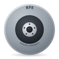 NPK Notradset R948D schwarz Alufelge 4x19 Zoll ET0 LK 5x108 ML63.4