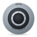 Jantsa Stahlfelge 20.00x30.5 Zoll 10/335/281 ET