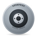 Kronprinz FL 515013 Stahlfelge 6x15 Zoll ET44 LK 4x98 ML58