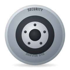 Security 4 1/ 5/67/112 1245520 Felge 2x12 Zoll ET20 LK 5x112