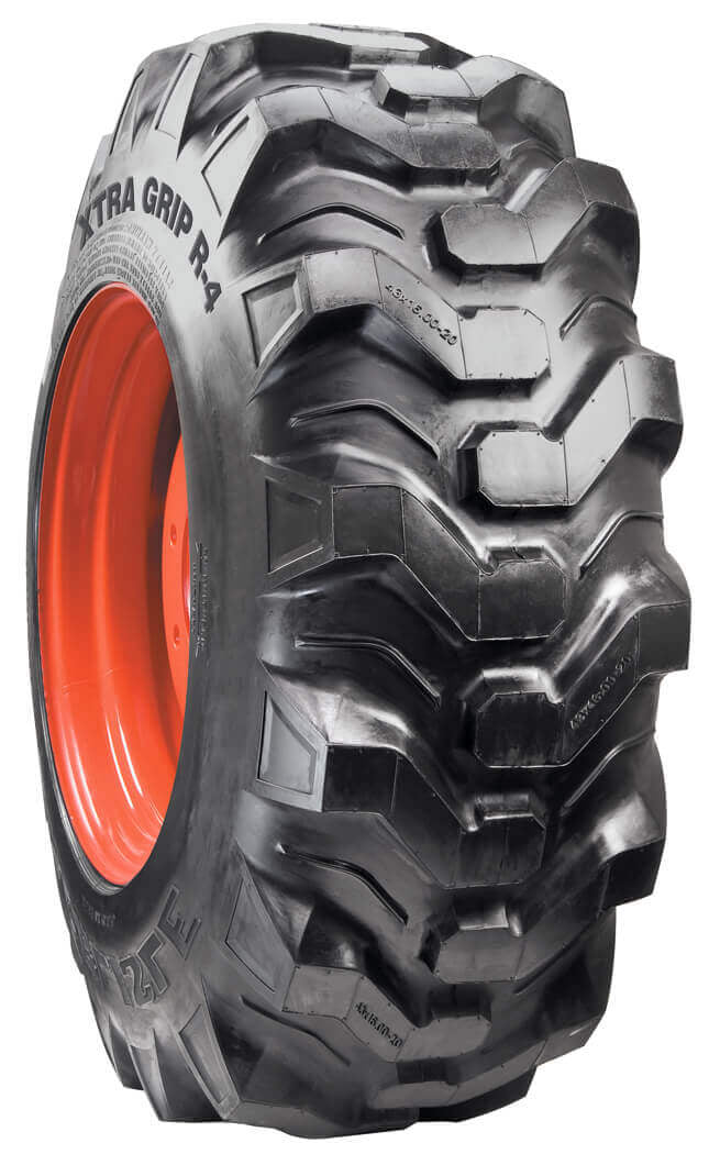 Carlisle XTRA Grip R4 400/70-20 129A8