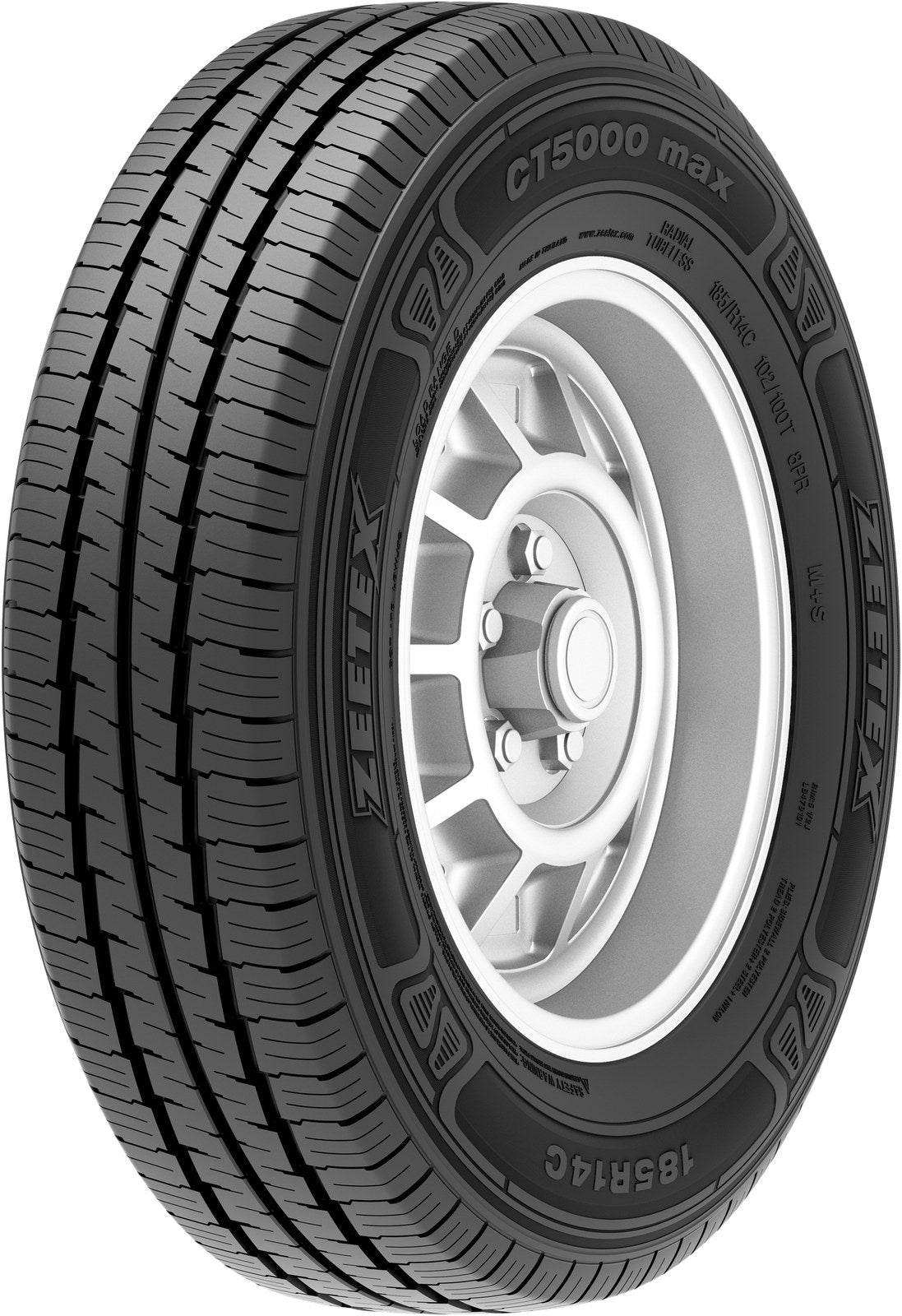 Zeetex CT5000 Max 215/70 R15 109/107T Sommer