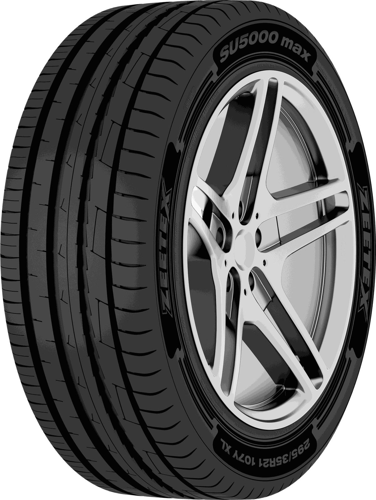 Zeetex SU5000 Max 225/55 R18 102Y Sommer
